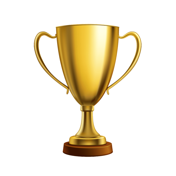 Golden Competition Trophy Golden Competition Trophy