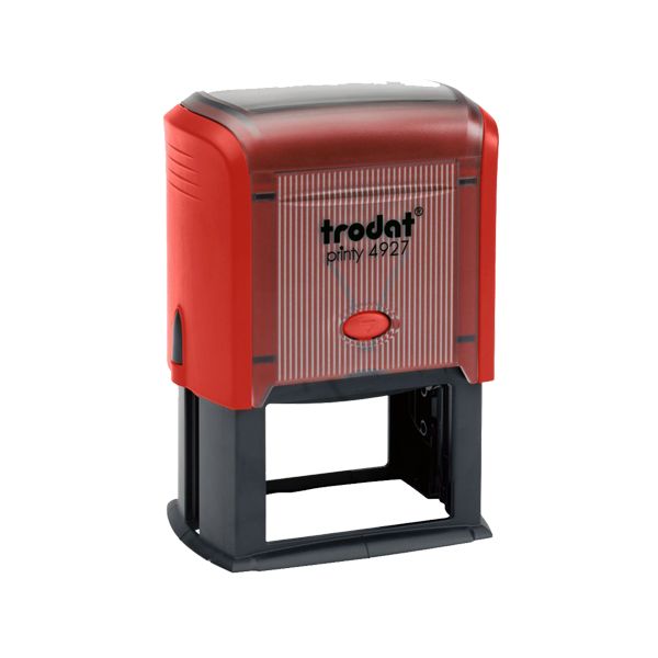 Trodant Rubber Stamp Trodant Rubber Stamp