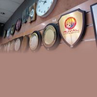 Timeshop Products - Wooden Plaques