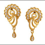trendy-gold-earrings-for-women