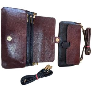 Leather-wallets