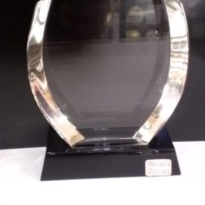 Timeshop - Crystal Awards- Jgc 146 - 15 235,000 front side
