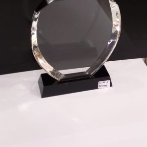 Timeshop - Crystal Awards- Jgc 146 - 18 265000= front view